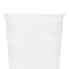 Karat 32oz PET Plastic Cold Cups (107mm) - 300 pcs, C-KC32