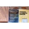 Pass & Seymour / Legrand Motion Activated Switch, MCSLAV