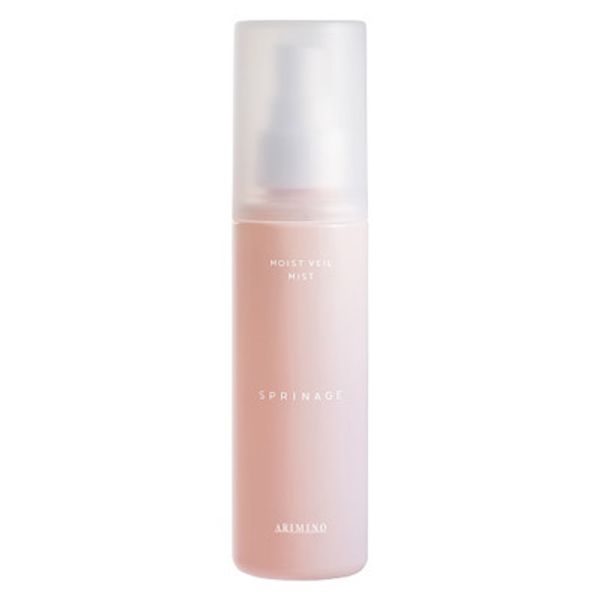 ARIMINO SPRINGAGE MOIST VEIL MIST 120ml Scalp/Skin Mist ARIMINO Salon Exclusive