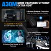 2025 XTOOL A30M V2.0 BT OBD2 Bidirectional Full System Scan Tool 26+ Services