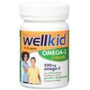 Vitabiotics Wellkid Omega-3 Chewable - 60 Capsules