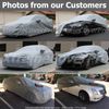 2014 Ford Focus Hatchback Breathable Car Cover w/ Mirror Pocket