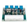 waves ATX Power Removal Module with Acrylic Case, Power Verification Board with Power Output Terminal