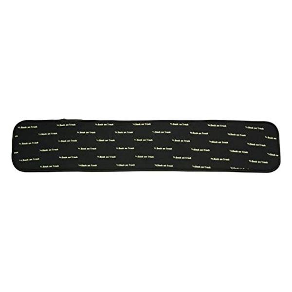 Back on Track Western Belt, Black, 66 – 86 cm