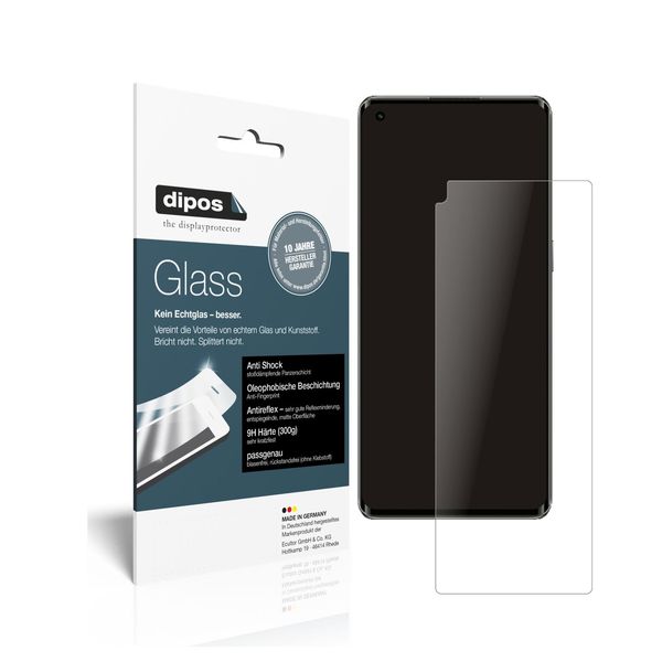 Screen Protector for Oppo Realme X7 Max 5G matte Flexible Glass 9H dipos