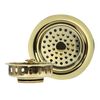 Nantucket 3.5 KDPB Brass Standard Basket Strainer Drain
