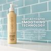 SIMPLY SMOOTH Xtend Keratin Replenishing Calming Balm Smoothing Or Curling Balm 1-Day Frizz Free Blowout Infused with Collagen To Repair Dry, Damaged, Unmanageable Hair 8.5 Oz.