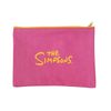Small Planet Simpsons Flat Pouch - Do it for her