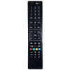Genuine RC4848 TV Remote Control for Specific JVC TV Models