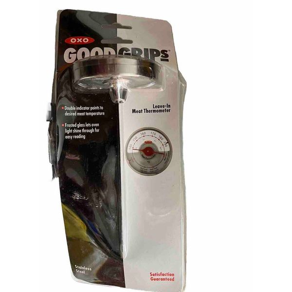 Oxo GoodGrips Leave-in Meat Thermometer