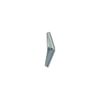 Hillman Toggle Wing 1/8" Zinc Plated Steel 100 / Box