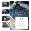 Miyamoto-Towel kenema Tenugui Lucky Flag