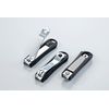 Made in Japan Nail Clipper w/Black Catcher (M)