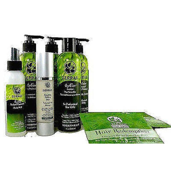 Reallisse- Vegan Hair Smoothing System