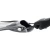 Cressi EBS Short Fit Ara-Pro Light Short Fins Strap, Black