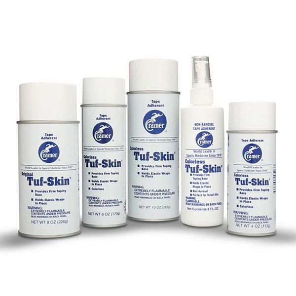 MILS Colorless Tuf-Skin Taping Base 4 oz