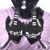 FASTHOUSE Elrod Xenon Glove (Black, Large)