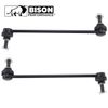 Bison Performance 2pc Set Front Stabilizer Sway Bar Links For Nissan Quest 16-17