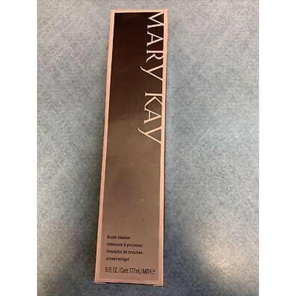 MARY KAY MAKEUP BRUSH CLEANER~QUICK DRYING SPRAY  EXP:03/20