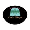 My soul's home - Lake Tekapo PopSockets Adhesive PopGrip