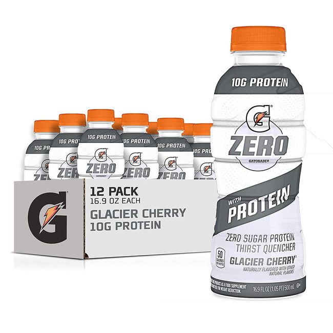 Gatorade Super Shake Ready-to-Drink Protein - Vanilla 11.16 fl oz