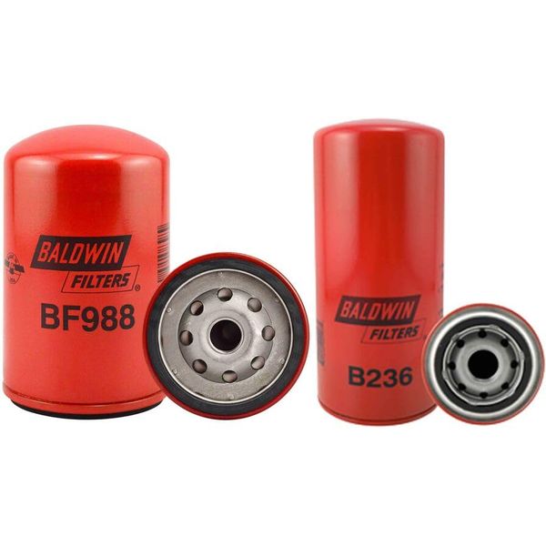 Filter Kit - Complete - For Volvo 211 Titan with/for Deutz F5L912 engine