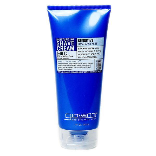 Giovanni Moisturizing Shaving Cream Unscented