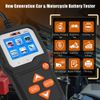 ANCEL BA301 Car Battery Tester 12V Load Tester Charging System Digital Analyzer