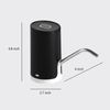 5 Gallon Automatic Water Dispenser Pump with Universal USB Charger Cable
