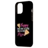 Happy Pizza Design For Pizzeria Eater Case for iPhone 12 Pro Max