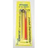 Pocket Thermometer with Recalibrateabl