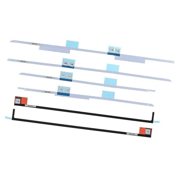 Compatible for Apple iMac A1419 27" Screen Opening Roller Tool Adhesive Sticker Lot