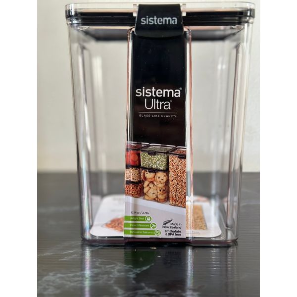 Sistema 2.75Ml Ultra square