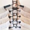 2 Pack Magic Hangers Space Saving Hangers Closet Space Saver Hanger Organizer