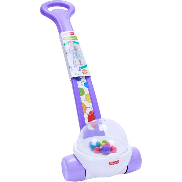 Fisher-Price Corn Popper, Purple