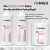 FemMas Color Care Intensive Conditioner, Colour Protection Hair Treatment, Bleached, Tinted & Coloured Hair, Nourishing for Long-Lasting Colour Shine, Protective Film Formula with Keratin & Arginine,