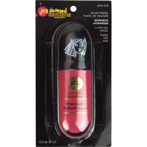 Spellbinders Velvet Pastel Monarch, Blue Blooded, 100ml