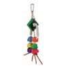 Prevue Hendryx Cosmic Crunch Comet Bird Toy