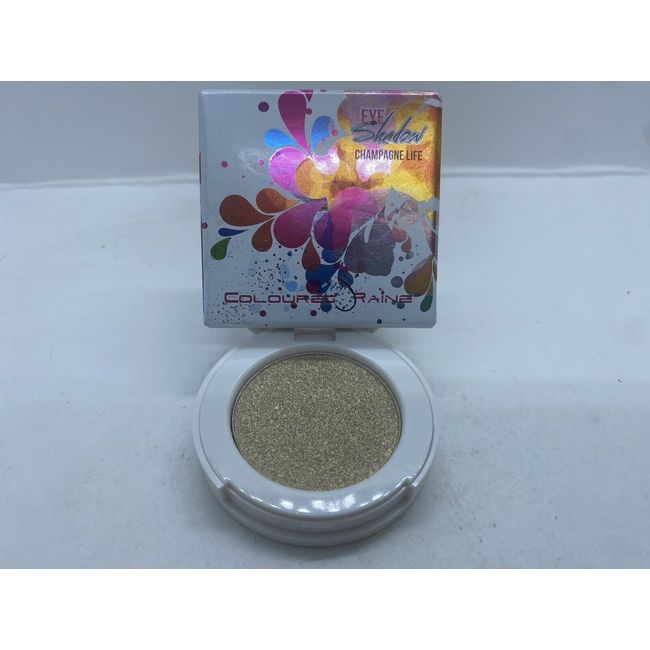 Coloured Raine Eye Shadow Single • Champagne Life • 1.6g