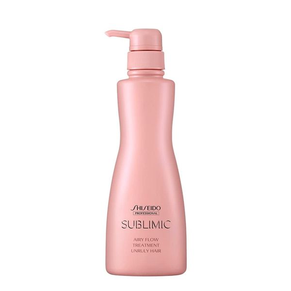 Shiseido Pro Sublimic Air Leaf Blow Treatment (U) 17.6 oz (500 g)