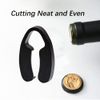 FYACCD Wine Foil Cutter, Blade Foil Paper Cutter, Foil Remover for Wine Bottles, Wine Bottle Foil Cutter