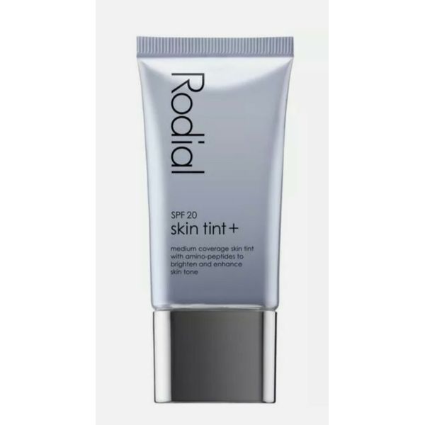 Rodial BB Amino Peptides Skin Tint SPF20 #04 RIO Medium 1.35oz MSRP $49!