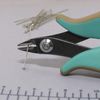 Beadsmith Wire & Rivet Flush Cutters-5.5"