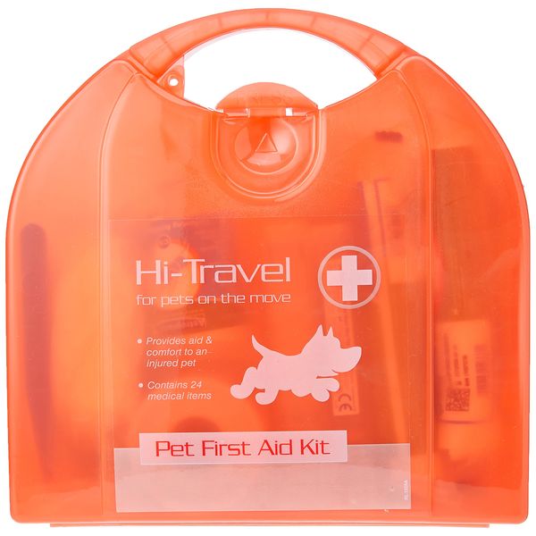 Rosewood Options Travel Accessory First Aid Kit, Multi-Colour