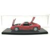 ✅Large Model Car Display Case 1/18 Scale Clear Plastic Box Dust Proof Figurine