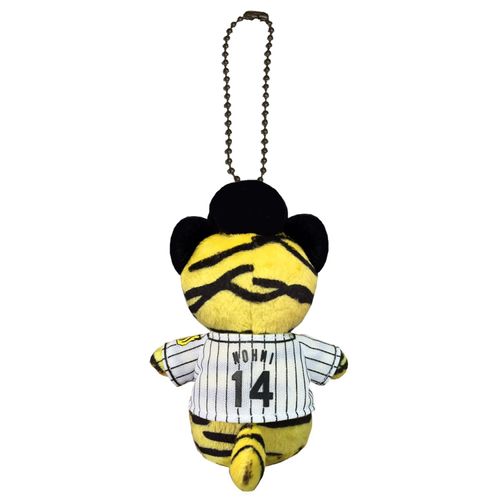 Hanshin Tigers Tramascot 14 Nomi Goods