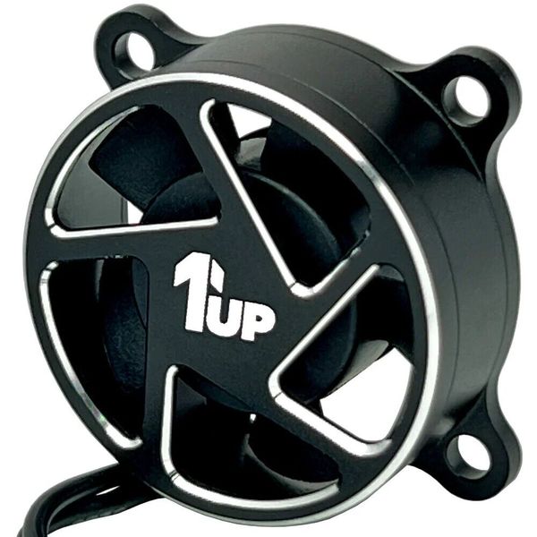 1UP UltraLite High Speed 30mm Round Aluminum Cooling Fan 190713