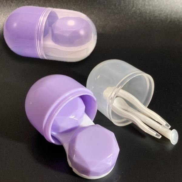 capsule lens case