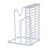 Takagi Kitchen Knife and Cutting Board Stand, White