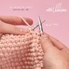 addi Unicorn Circular Knitting Needle 100cm (40in) - 2.50mm